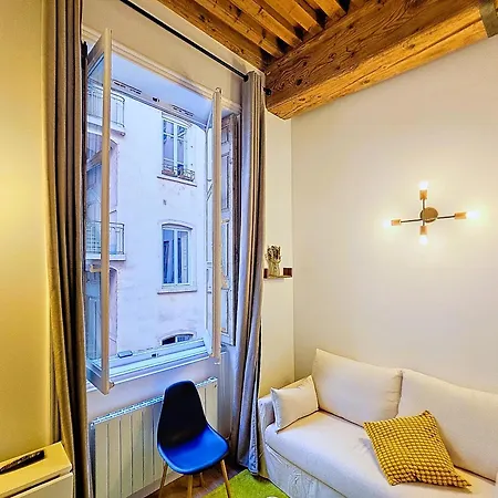 Le Louis - Lyon 1 - Studio Mezzanine Exterior photo