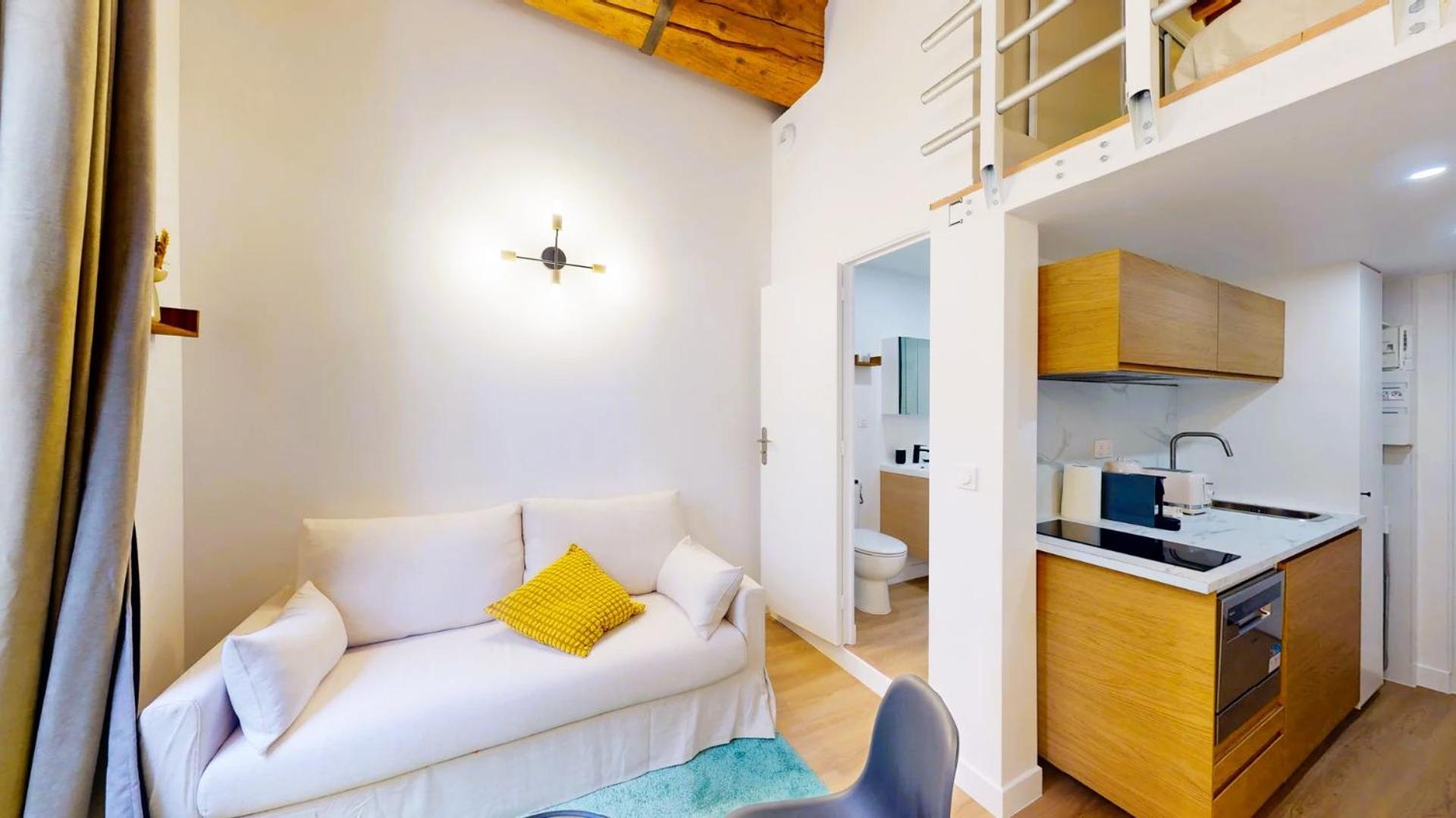 Apartment Le Louis - 1 - Mezzanine *