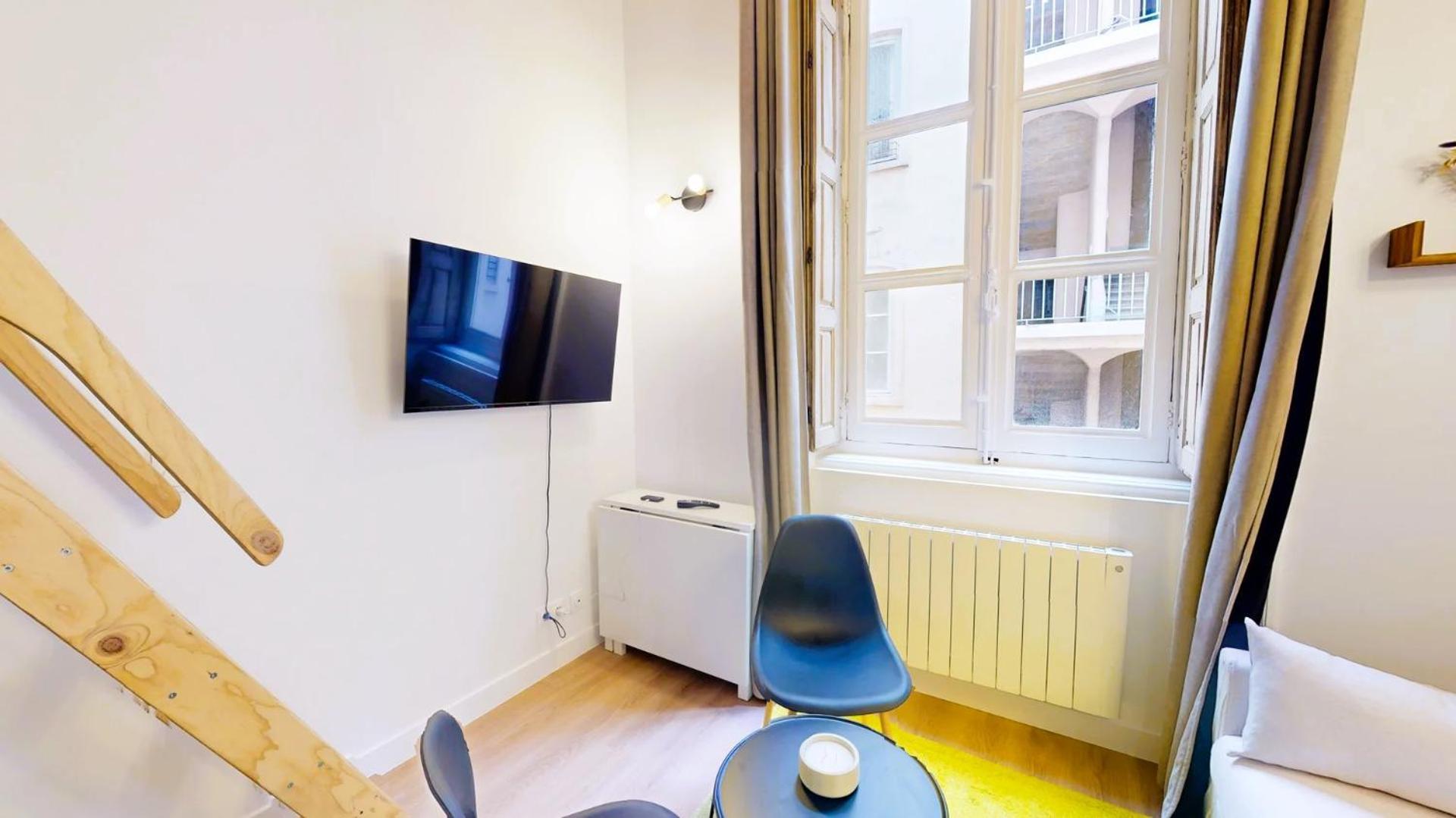 Apartment Le Louis - 1 - Mezzanine Lyon