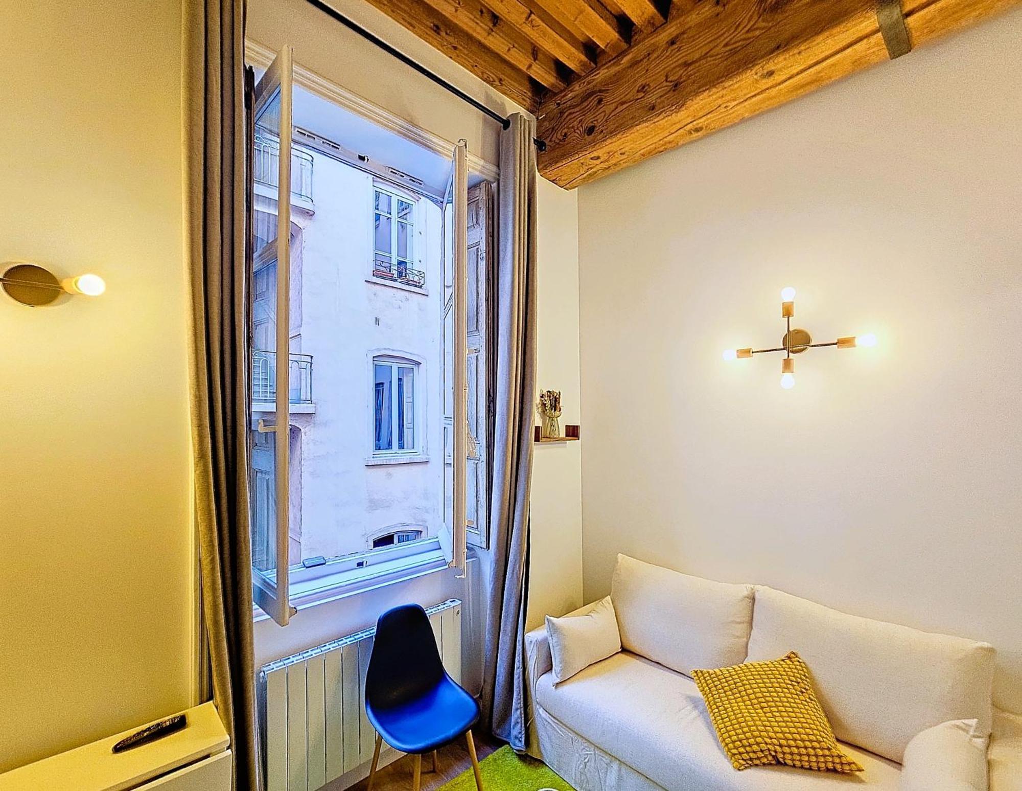 Apartment Le Louis - 1 - Mezzanine