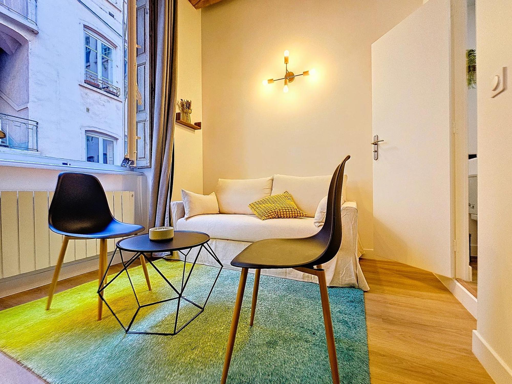 Le Louis - 1 - Mezzanine * Lyon