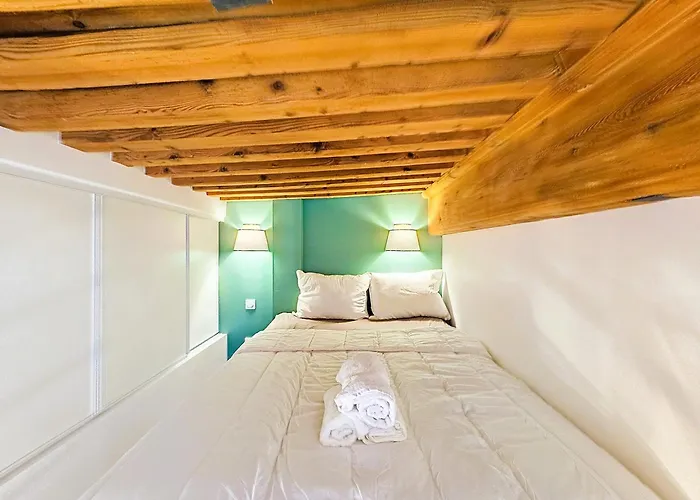 Le Louis - Lyon 1 - Studio Mezzanine