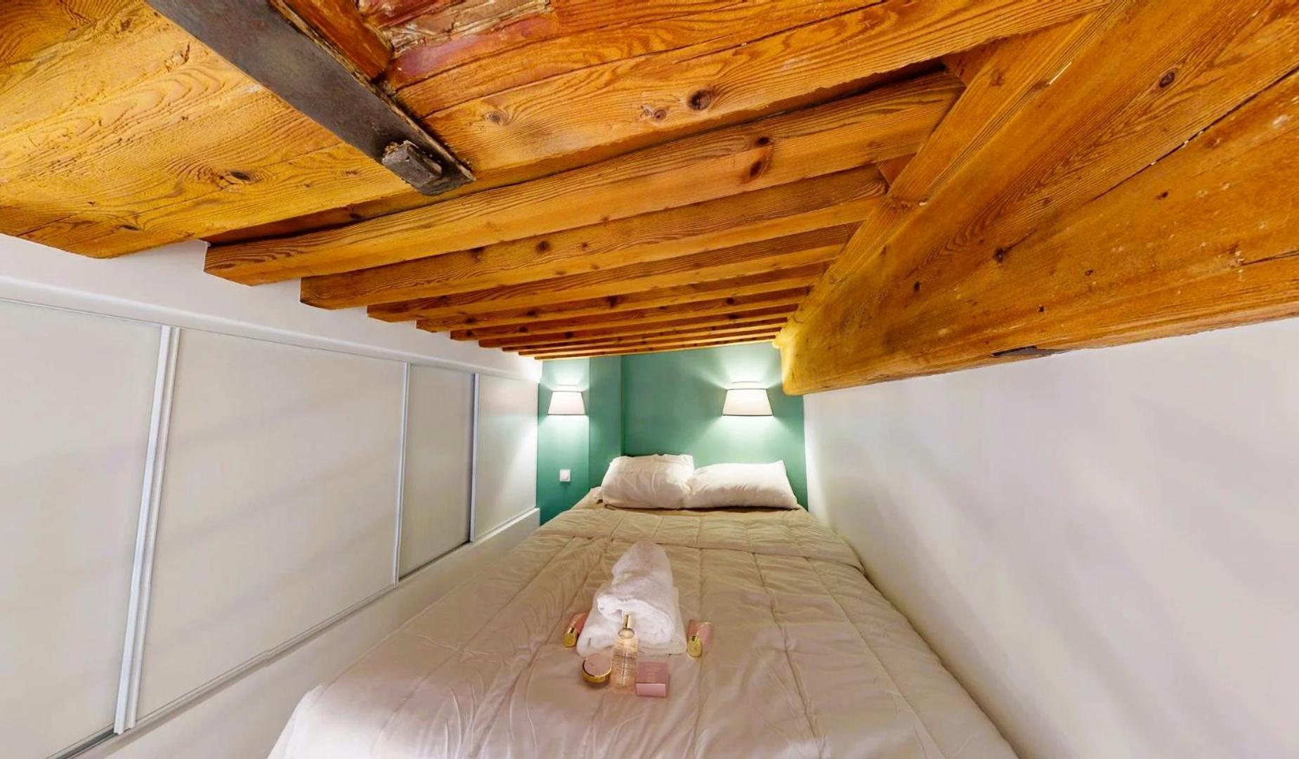 Appartement Le Louis - 1 - Mezzanine Lyon