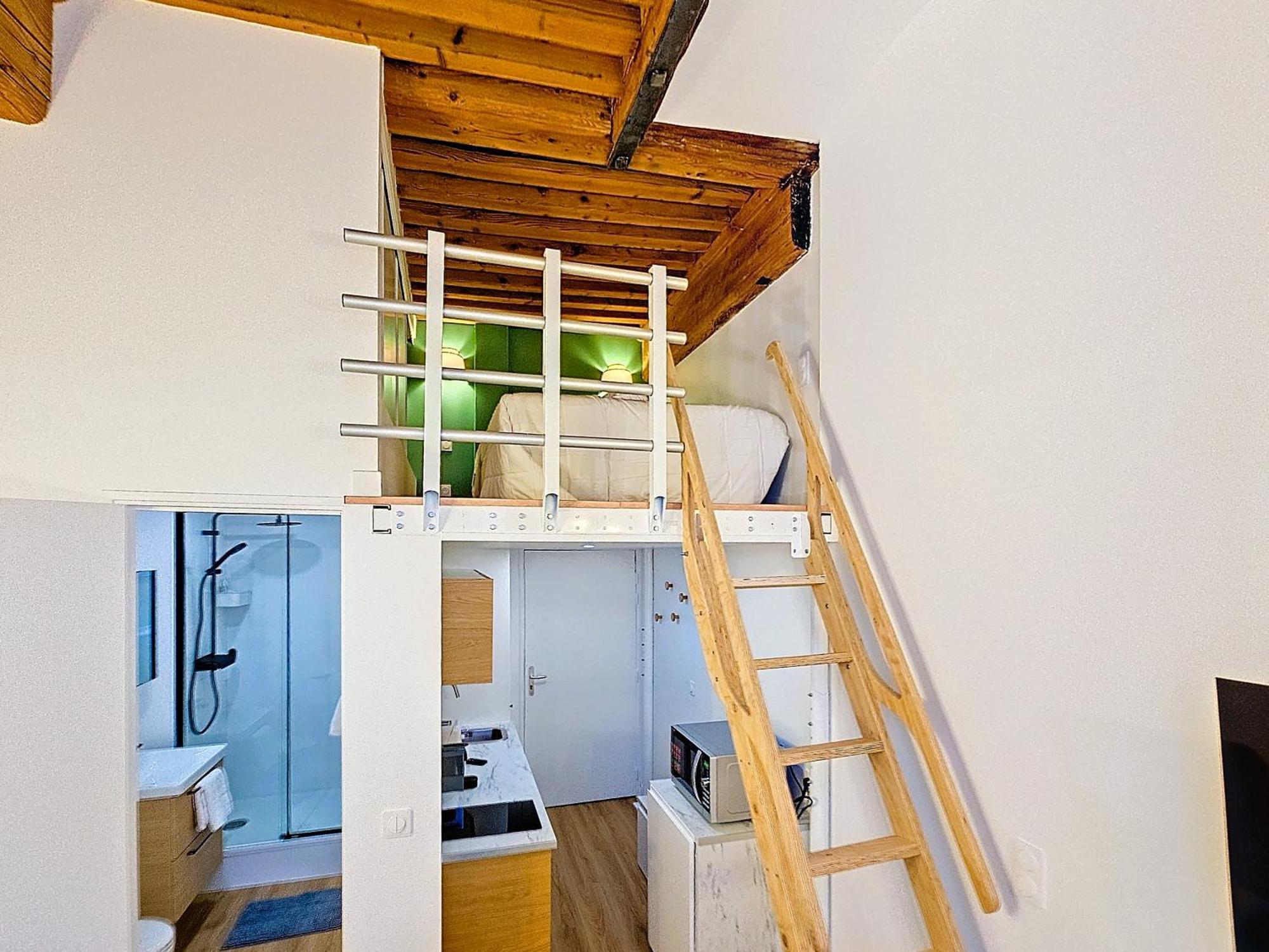 Le Louis - 1 - Mezzanine * Lyon